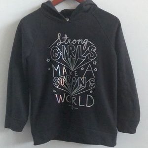 Old Navy Girls Hoodie